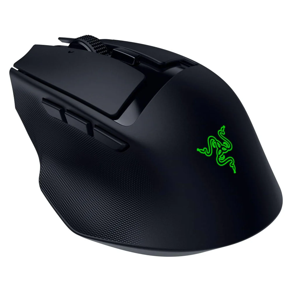 Razer Basilisk Mobile Wireless Gaming Mouse (Black) - Image 2