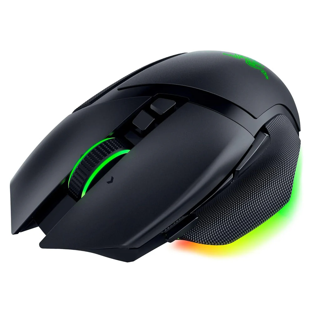 Razer Basilisk V3 Pro Wireless Gaming Mouse (Black) - Image 3
