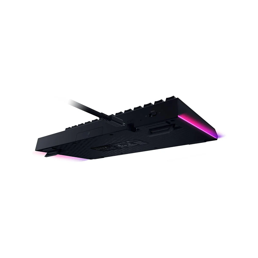 Razer BlackWidow V4 Pro 75% Wireless Gaming Keyboard (Black) - Image 4