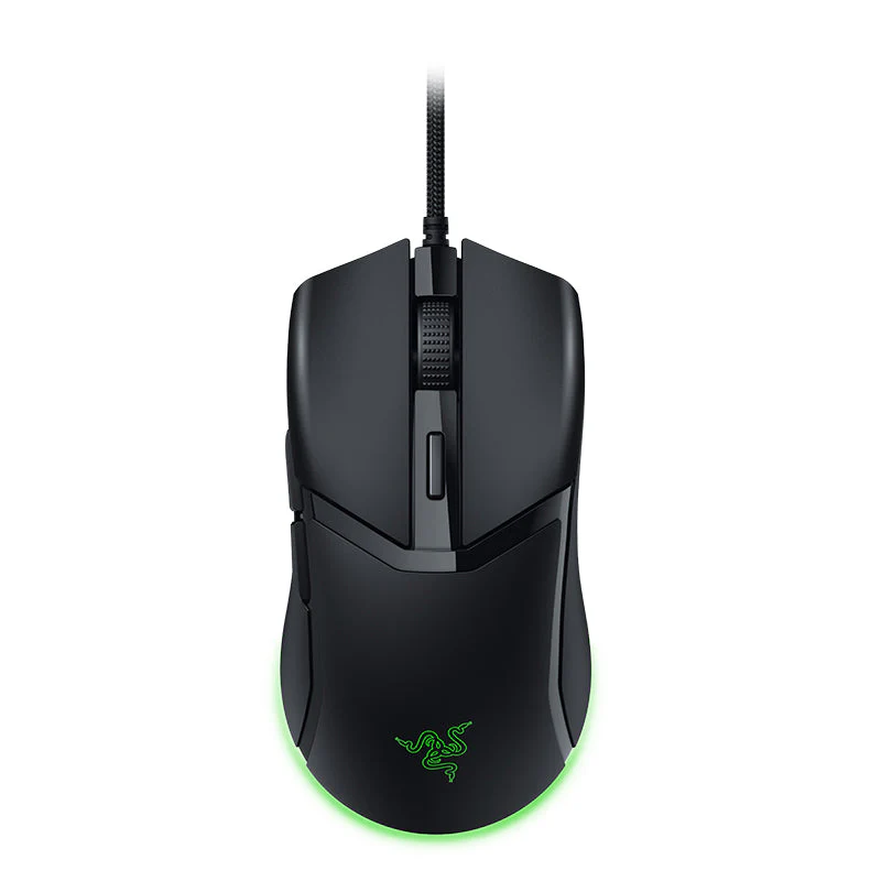 Razer Cobra Wired Gaming Mouse (Black)