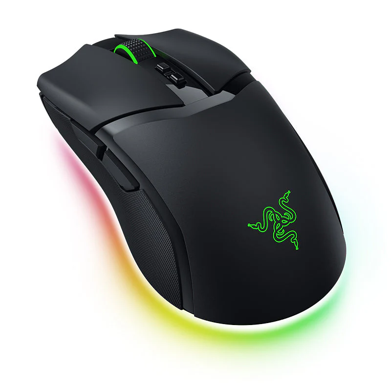 Razer Cobra Pro Wireless Gaming Mouse (Black) - Image 2