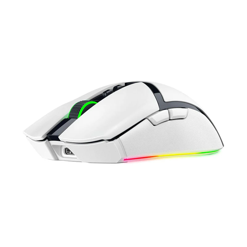 Razer Cobra Pro Wireless Gaming Mouse (White) - Image 2