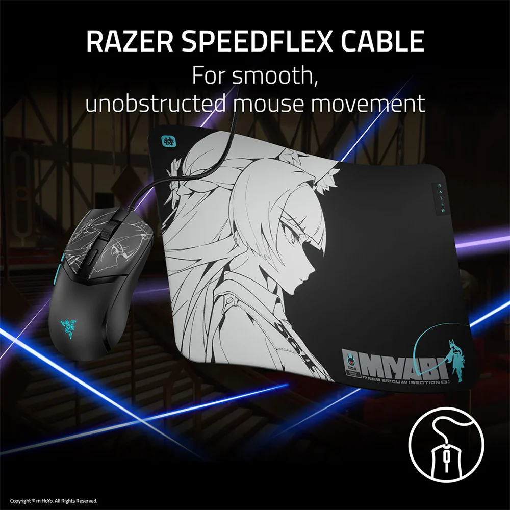 Razer Cobra Wired Gaming Mouse (Zenless Zone Zero Edition) - Image 6