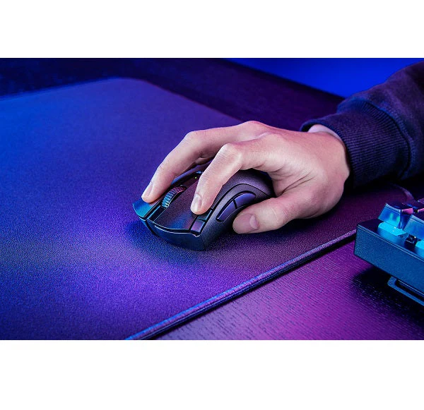 Razer DeathAdder V2 X HyperSpeed - Wireless Ergonomic Gaming Mouse - Image 2