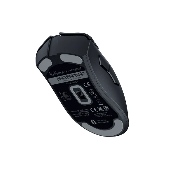 Razer DeathAdder V2 X HyperSpeed - Wireless Ergonomic Gaming Mouse - Image 7