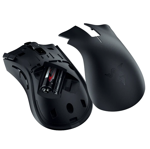Razer DeathAdder V2 X HyperSpeed - Wireless Ergonomic Gaming Mouse - Image 8