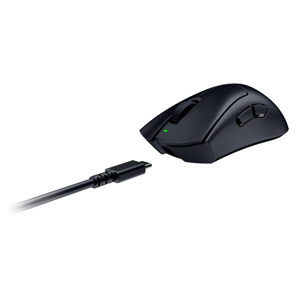 Razer DeathAdder V3 HyperSpeed Wireless Gaming Mouse (Black) - Image 3