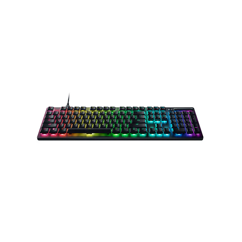 Razer DeathStalker V2 Wired Gaming Keyboard (Linear Red Switch) - Image 4