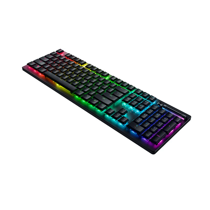 Razer DeathStalker V2 Pro Wireless Gaming Keyboard (Linear Red Switch - Black) - Image 3