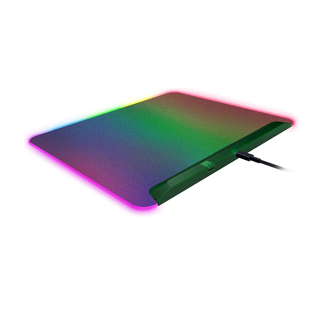 Razer Firefly V2 Pro Multi-Zone Gaming Mousepad (Phantom Green) - Image 3