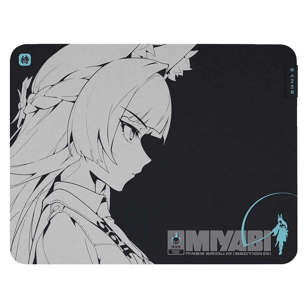 Razer Gigantus V2 Soft Gaming Mousepad (Medium - Zenless Zone Zero)