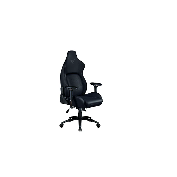 Razer Iskur Gaming Chair with Lumbar Support (Black) - Image 6