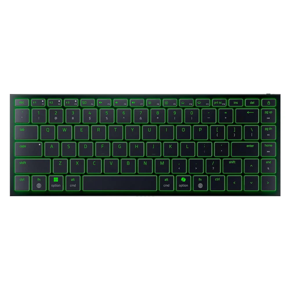 Razer Joro Portable Wireless Gaming Keyboard (Black)