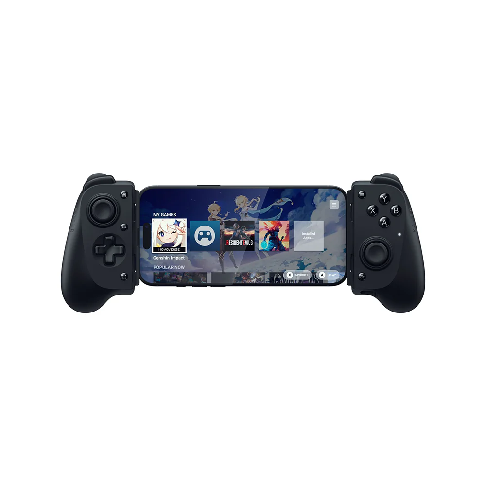 Razer Kishi V3 - USB C Gaming Controller for Android and iPhone