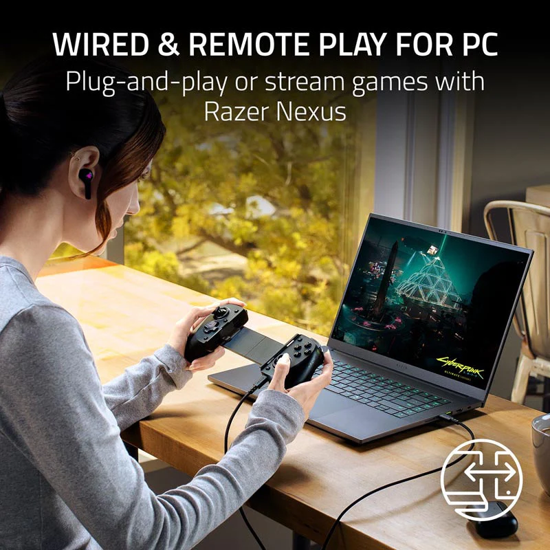 Razer Kishi V3 - USB C Gaming Controller for Android and iPhone - Image 6