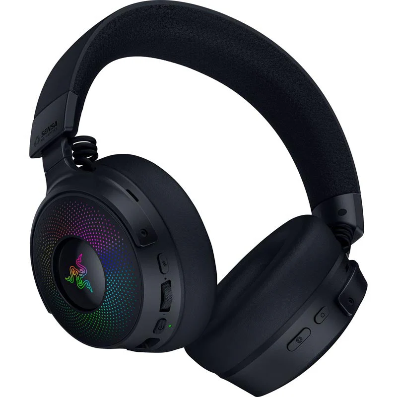 Razer Kraken V4 PRO - Wired Gaming Headset - Image 8