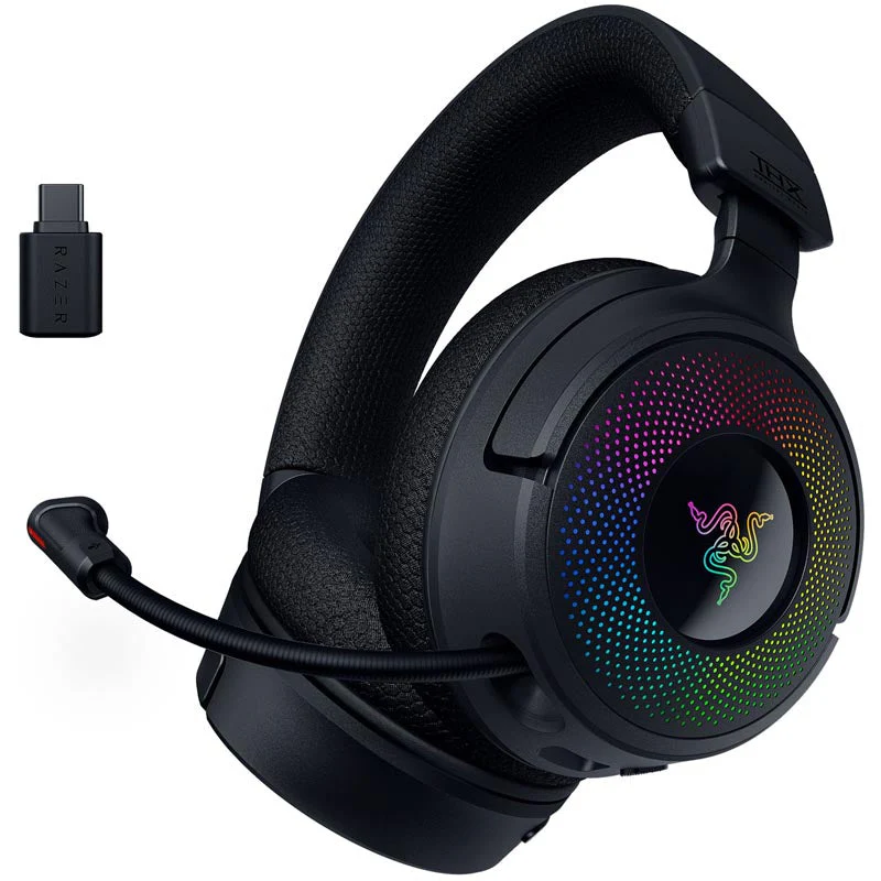 Razer Kraken V4 - Wireless Gaming Headset - Image 10