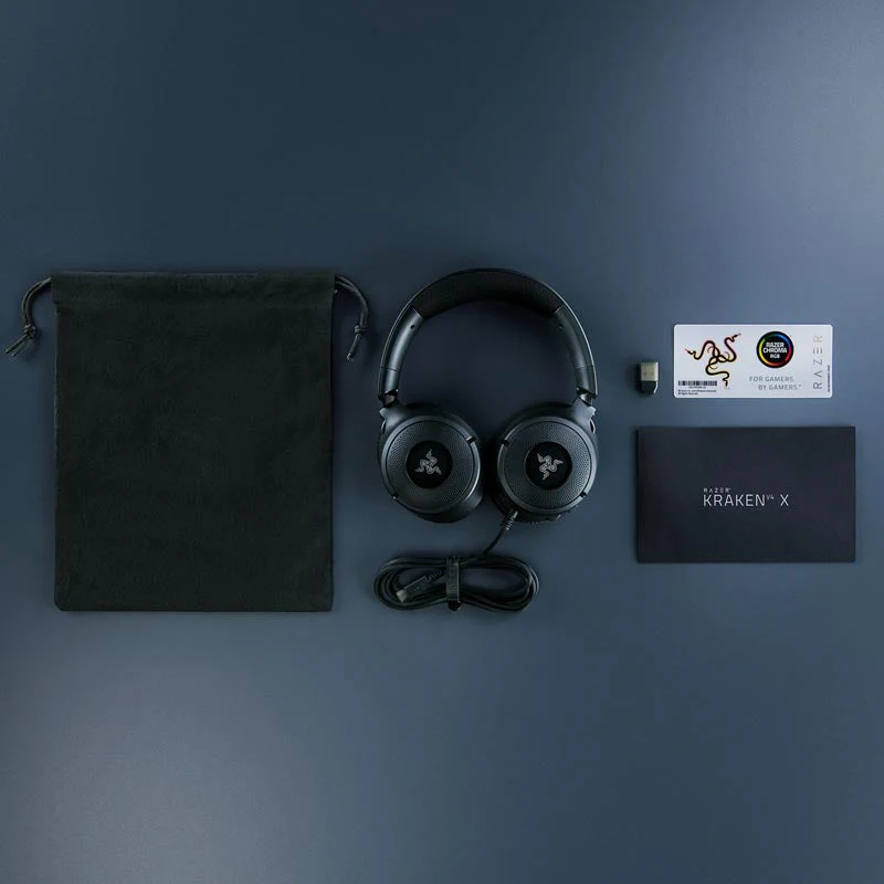 Razer Kraken V4 X - Wired Gaming Headset - Image 5