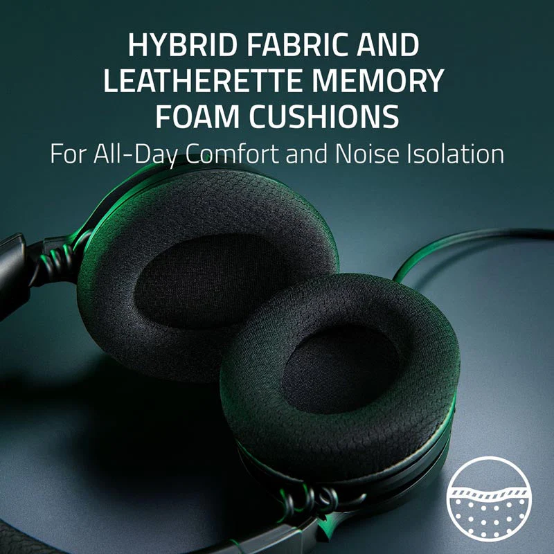 Razer Kraken V4 X - Wired Gaming Headset - Image 8