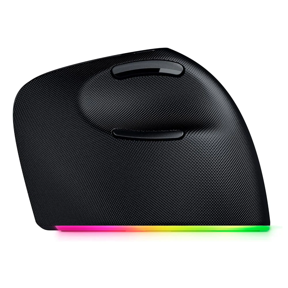 Razer Pro Click V2 Vertical Edition Wireless Gaming Mouse (Black) - Image 3