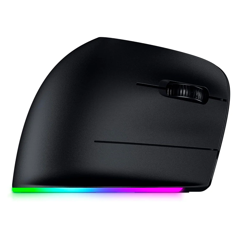 Razer Pro Click V2 Vertical Edition Wireless Gaming Mouse (Black) - Image 6