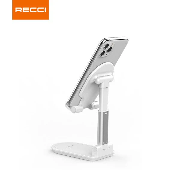 Recci RHO-M03 Desk Holder (White) - Image 2