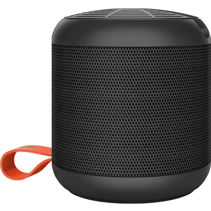 Recci RSK-W09 Mozart v5.0 Wireless Speaker, Black - Image 3