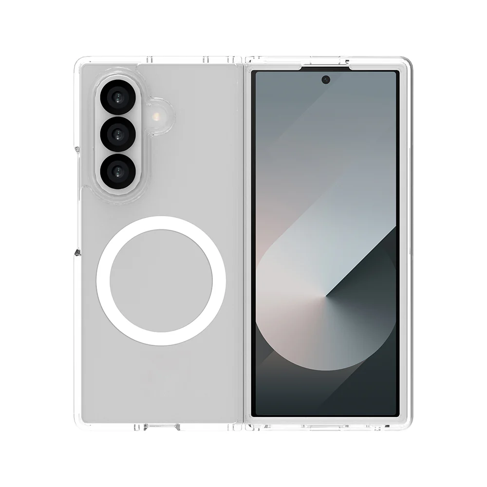 Redmonster Armour Tough Basic M Galaxy Z Fold7 (Clear) - Image 2