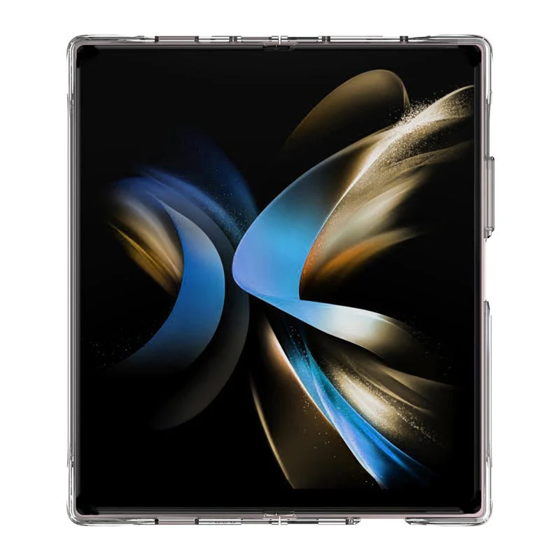 Redmonster ATN-PMC-FL62 Galaxy Z Fold6 Armour Tough Naked Hard MAG Clear - Image 4