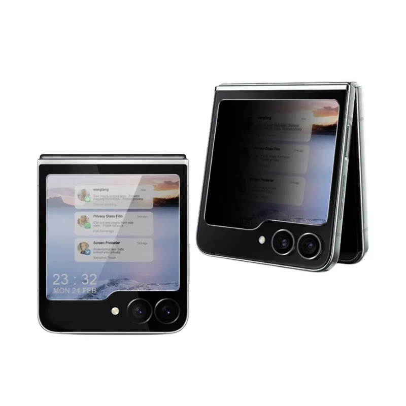 Redmonster BGA-FPV-FP63 Galaxy Z Flip6 Full HD Privacy TGP - Image 7