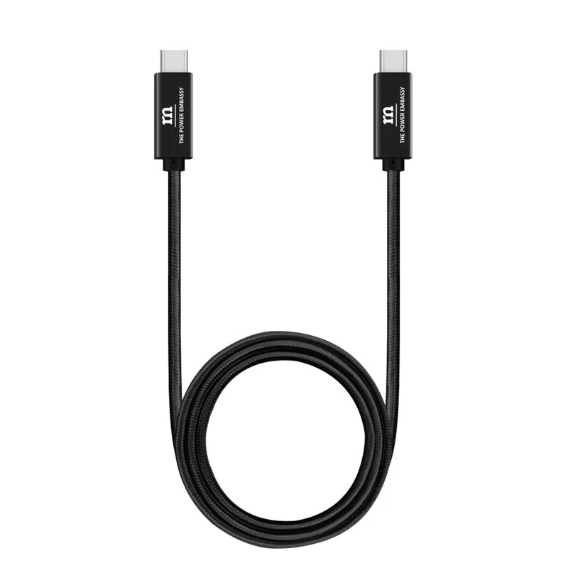 Redmonster CACC-100-33BK 100W 5G C-C Cable 3.3m (Black) - Image 2