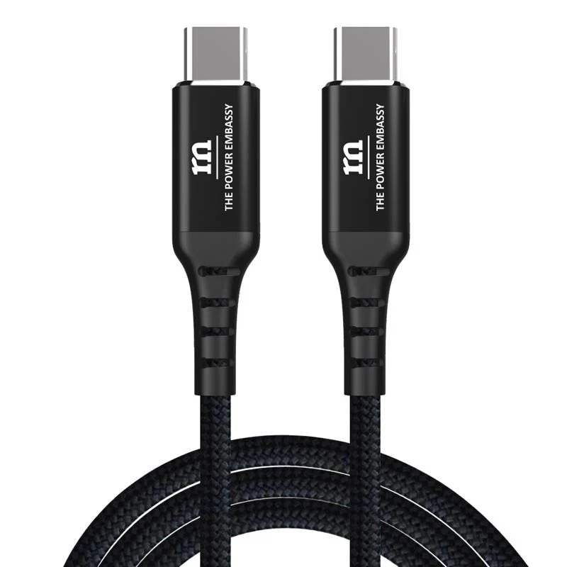 Redmonster CACC-240-16BK 240W 480Mpbs C-C Cable 1.6m (Black)