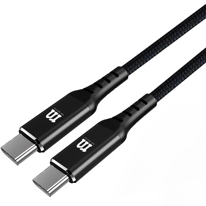 Redmonster CACC-240-16BK 240W 480Mpbs C-C Cable 1.6m (Black) - Image 3
