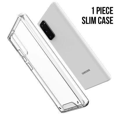 Redmonster Galaxy Note20 Tough Naked Hard Armour Case (Clear) - Image 5
