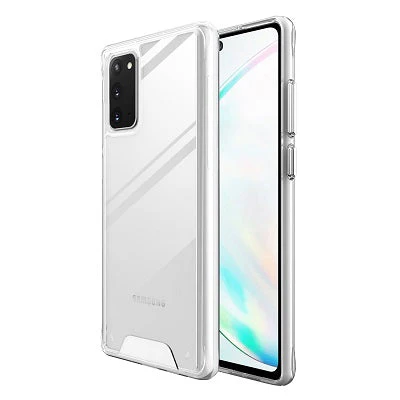 Redmonster Galaxy Note20 Tough Naked Hard Armour Case (Clear) - Image 9