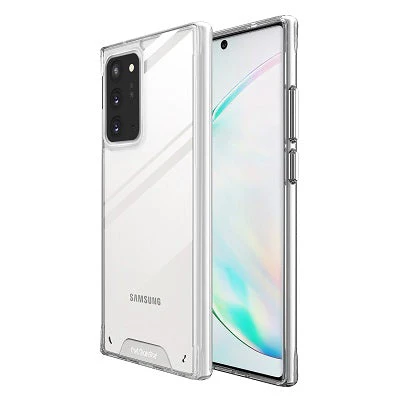 Redmonster Galaxy Note20 Ultra 5G Tough Naked Hard Armour Case (Clear) - Image 8