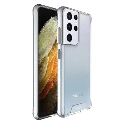 Redmonster Galaxy S21 Ultra Tough Naked Armour (Clear) - Image 6