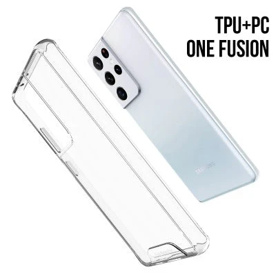 Redmonster Galaxy S21 Ultra Tough Naked Armour (Clear) - Image 7