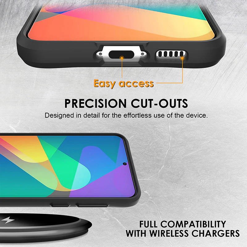 Redmonster Galaxy S23+ Tough Naked Hard Pure (Frost) - Image 4