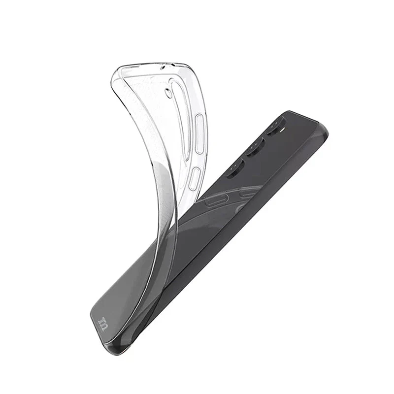 Redmonster Galaxy S23+ Tough Naked Soft Grip (Clear) - Image 2