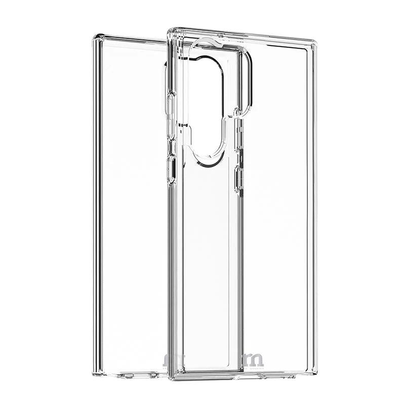 Redmonster Galaxy S23 Ultra Tough Naked Hard Hybrid (Clear) - Image 10