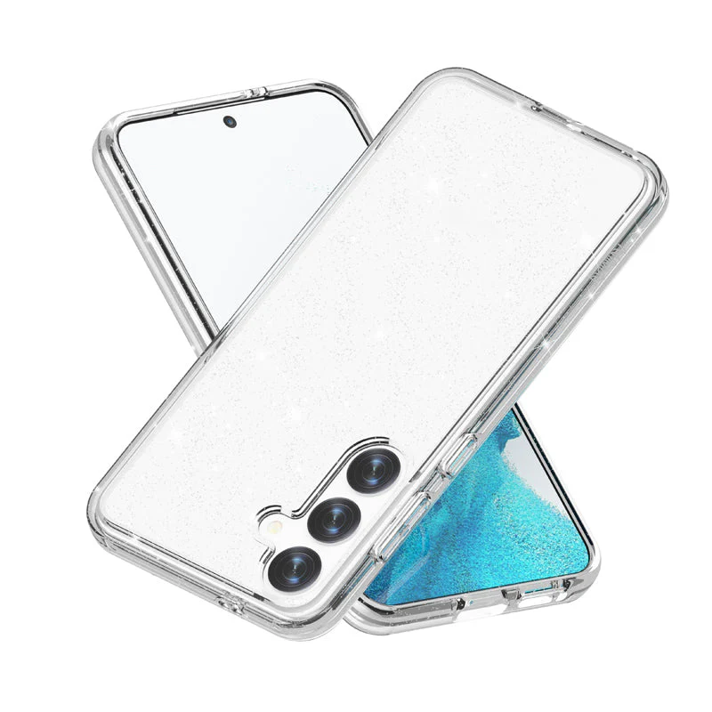Redmonster Galaxy S24+ Hybrid Sky Crystal (Clear) - Image 8