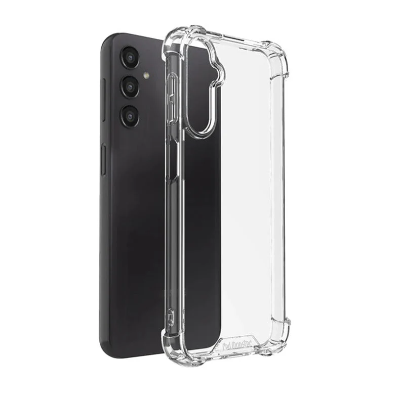 Redmonster Galaxy S24+ Shield Air Tech Armour Tough Naked Hard (Clear) - Image 3