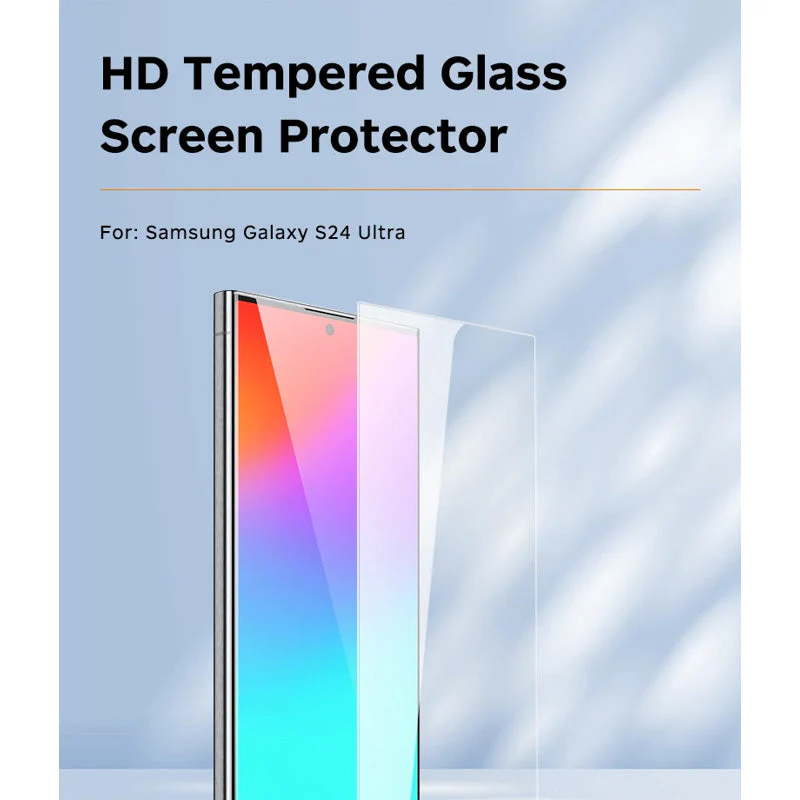 Redmonster Galaxy S24 Ultra Ultra HD Clear Cover TGP - Image 5