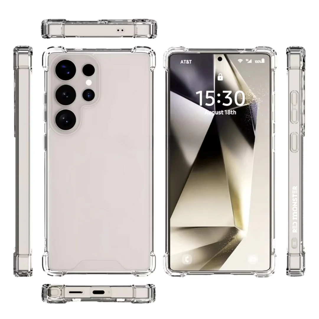 Redmonster Galaxy S26 Ultra 6.9 (2026) Basic Clear Tech - Image 2