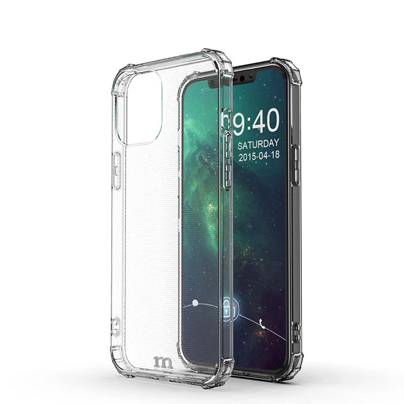 Redmonster iPhone 14 Naked Soft Tech (Clear)