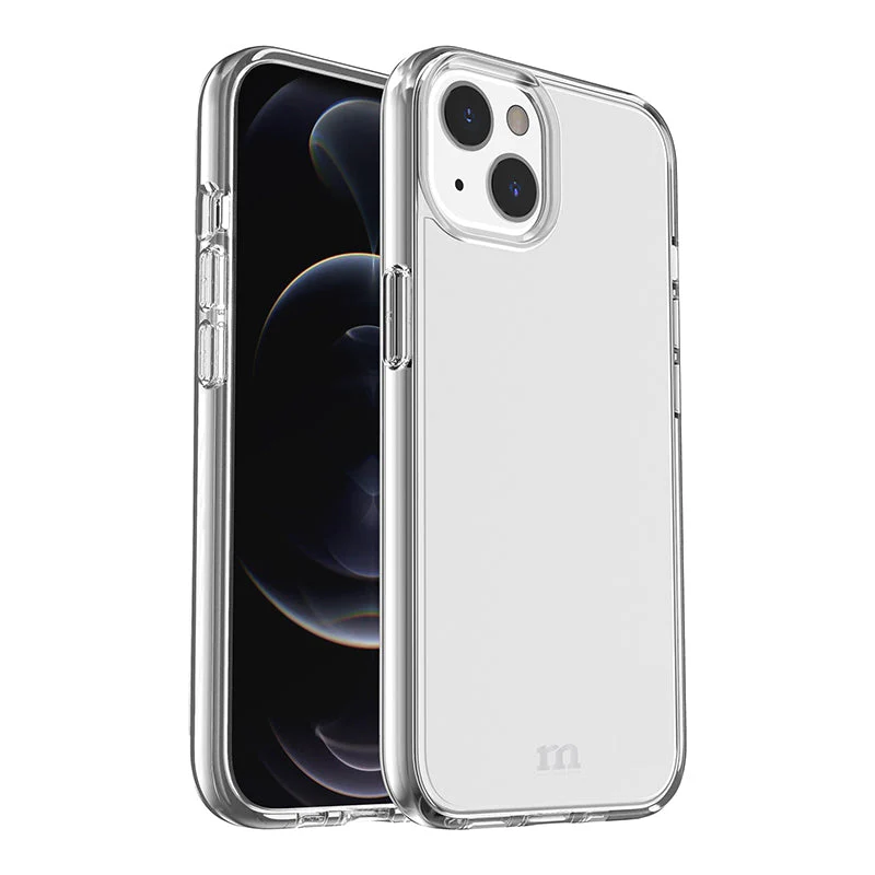 Redmonster iPhone 14 Plus Naked Hard Hybrid (Clear) - Image 3