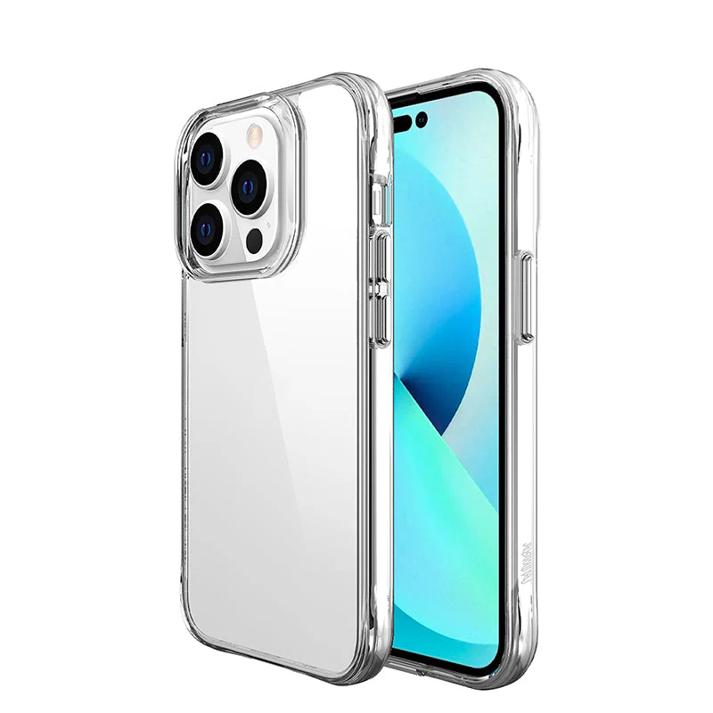 Redmonster iPhone 14 Pro Max Naked Hard Pure (Clear)