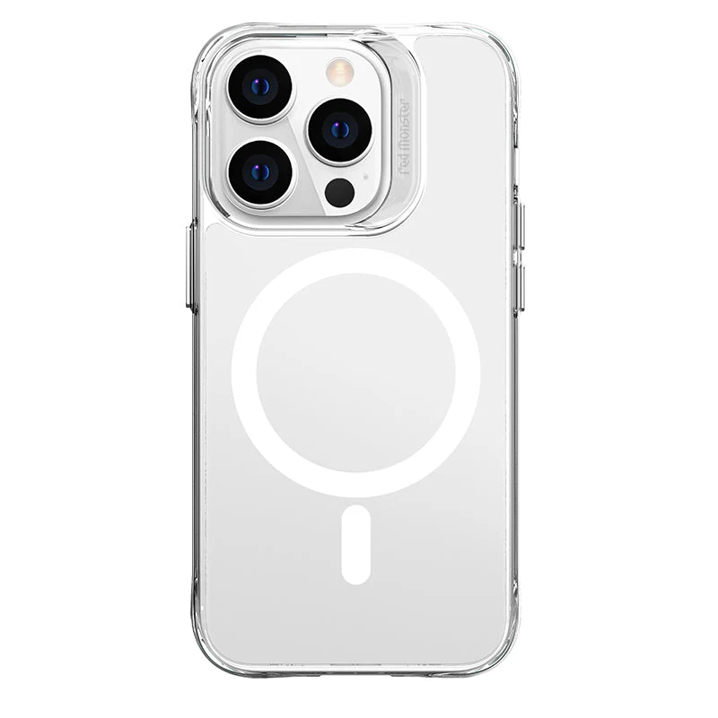 Redmonster iPhone 14 Pro Max Naked Hard Pure (Mag Clear)