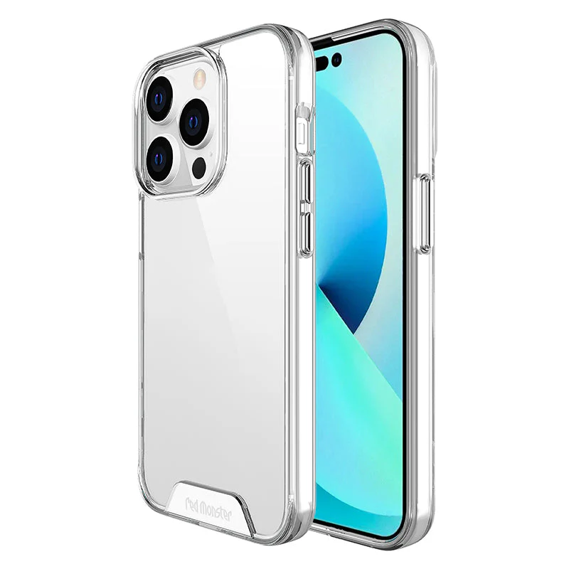 Redmonster iPhone 14 Pro Max Naked Hard Space (Clear)